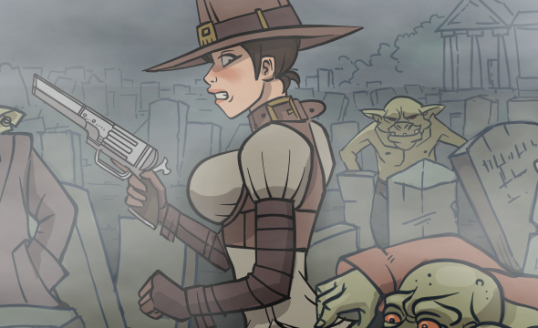 Witch HunteTaine應用截圖第1張