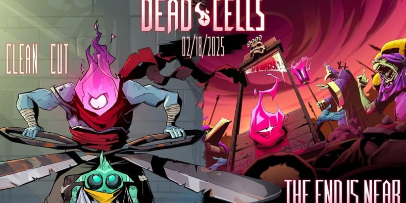 Dead Cells\' son iki güncelleme ertelendi, ancak gelecek yılın başlarında yayınlanacak