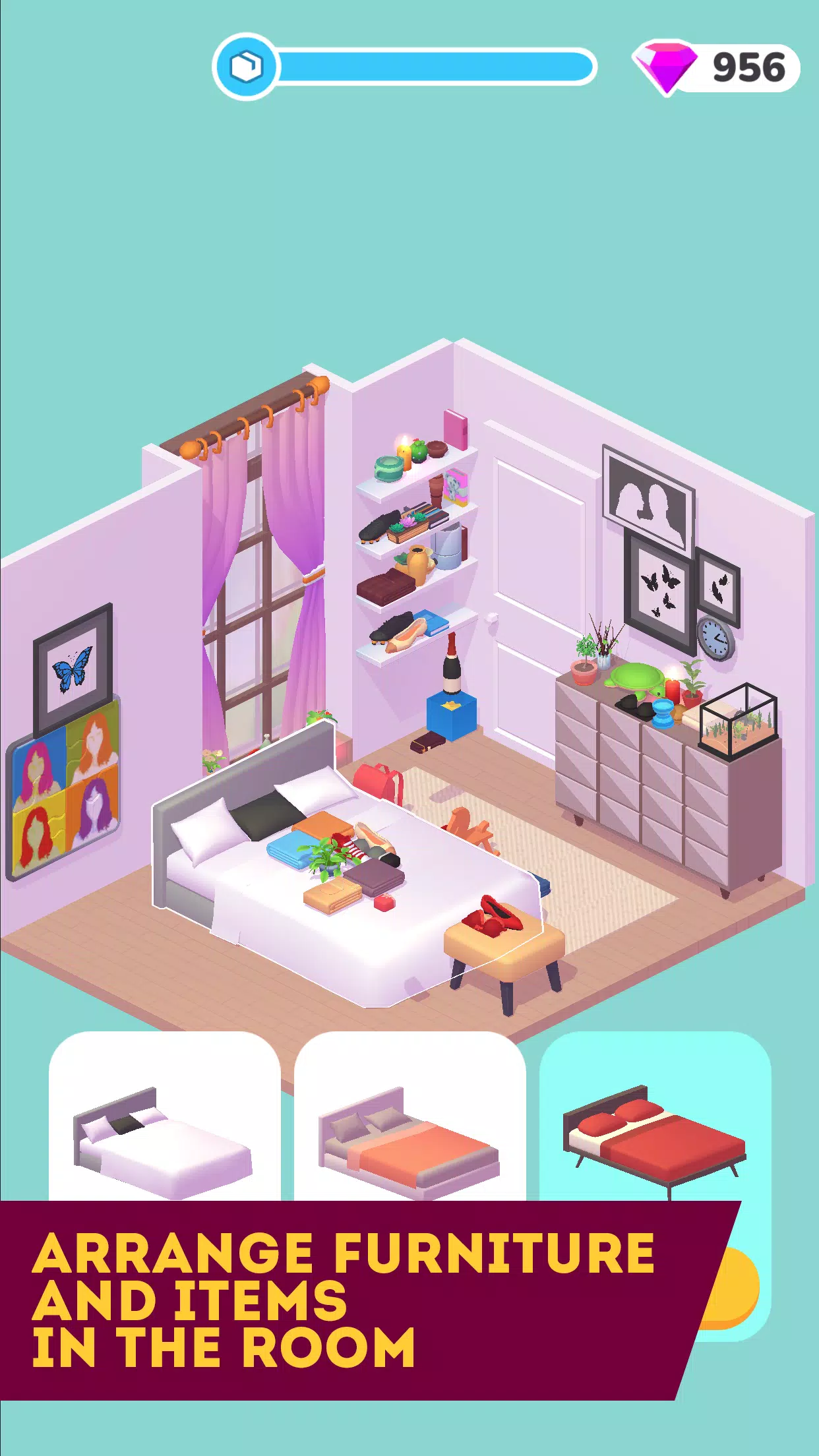 Decor Life スクリーンショット 3