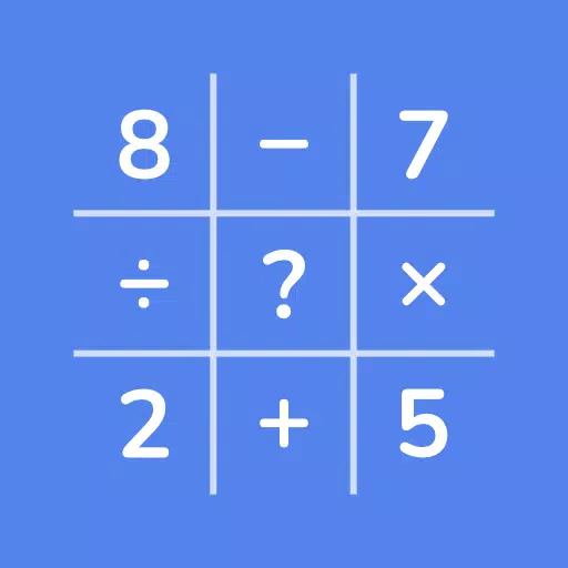 Math Games - Brain Puzzles