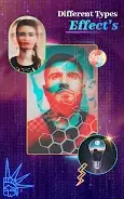 Neon Photo Art & Photo Editor ဖန်သားပြင်ဓာတ်ပုံ 2