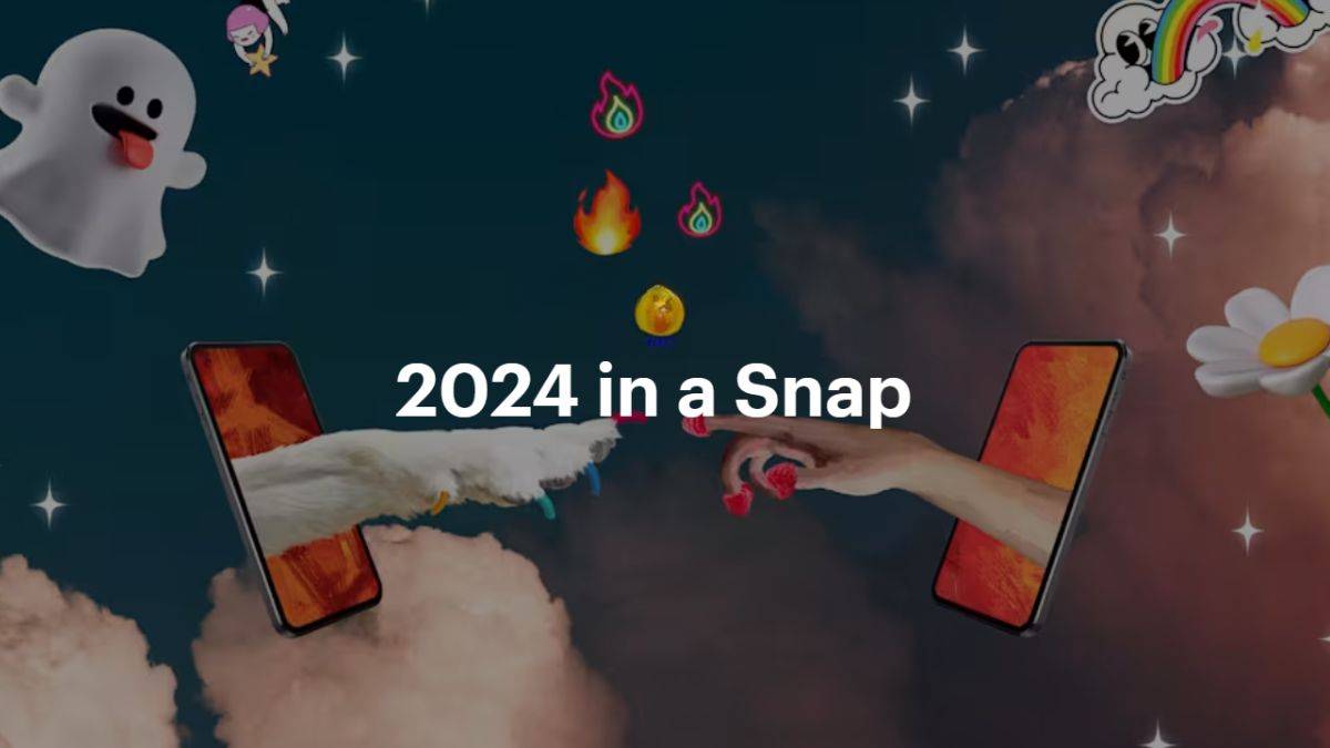 Snapchat တွင် သင်၏ 2024 Snap Recap ကို ဘယ်လိုကြည့်မလဲ။