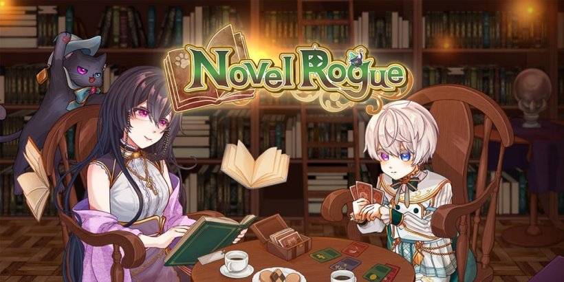 小說《流氓》在Android上為基於Roguelite卡的JRPG開放預註冊