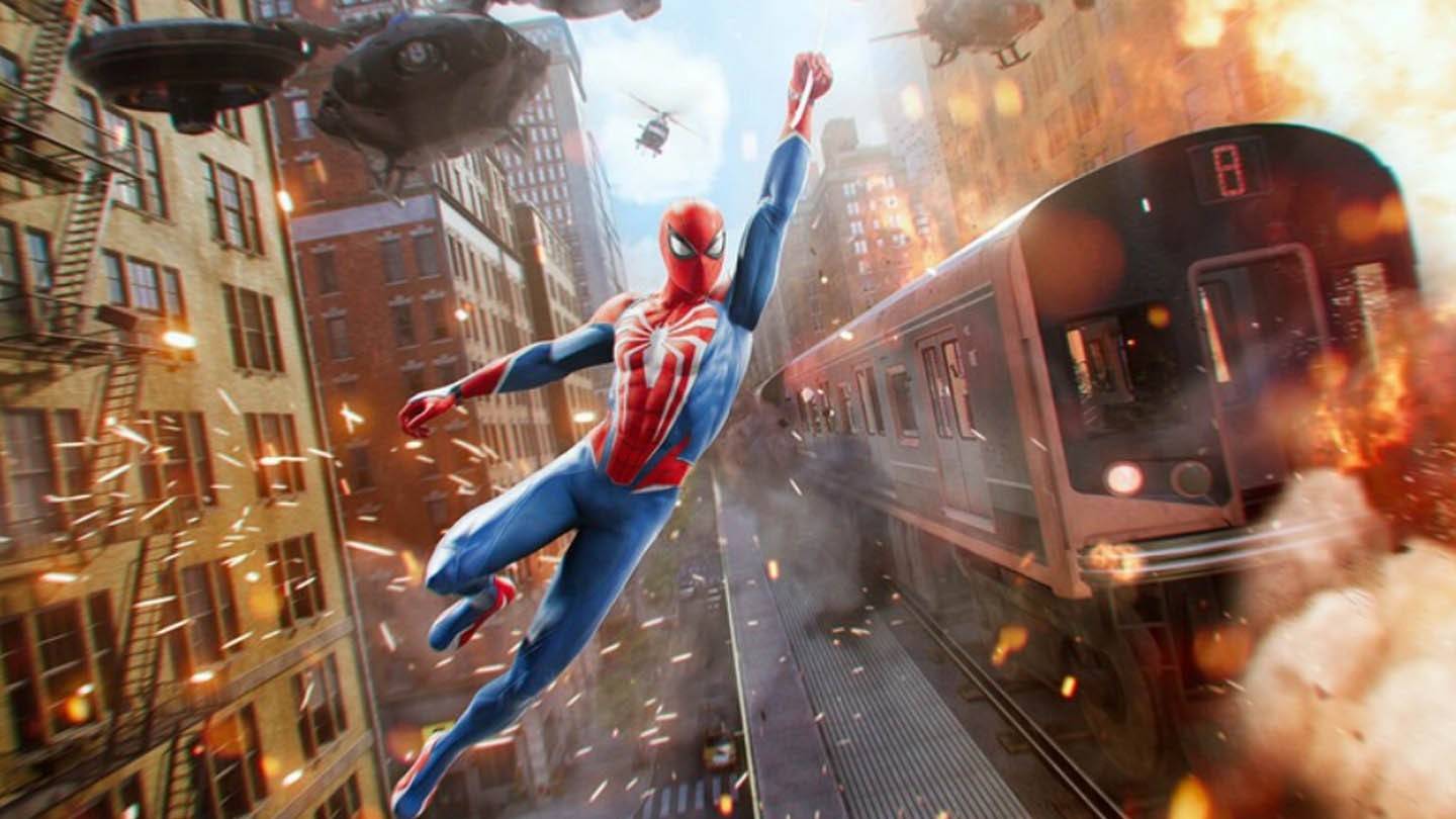 Spider-Man2がPCで出てきて、1時間以内にハッキングされました