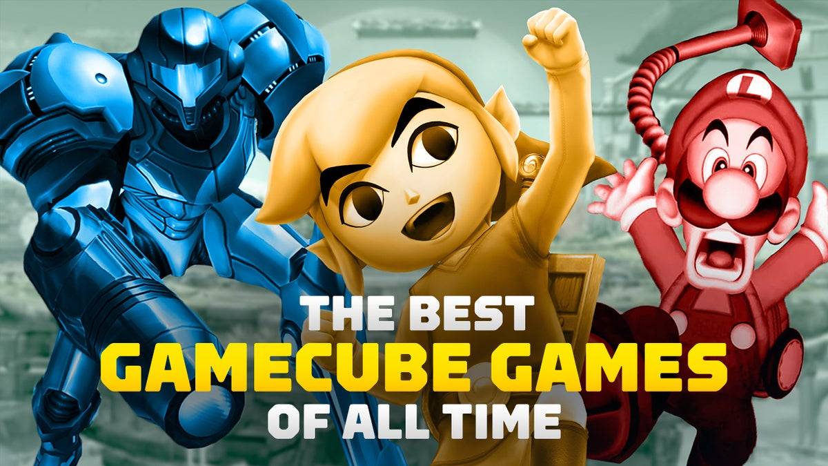 25 najlepszych gier Nintendo GameCube