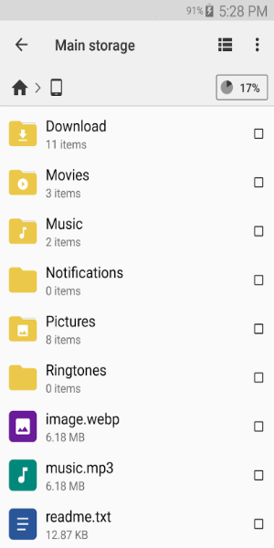 Cx File Explorer Mod