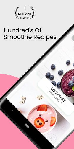 Healthy Smoothie: 500+ Recipes স্ক্রিনশট 1