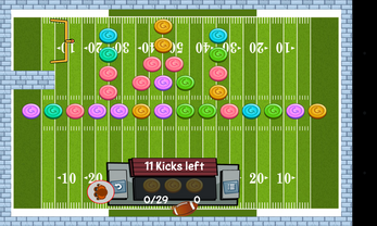 American Football Trick Shots Tangkapan skrin 3