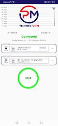 PM TUNNEL VPN - Fast & Safe 스크린샷 3