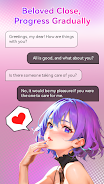 LoveChat - Your AI Girlfriend Capture d'écran 2