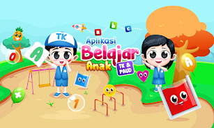 Pelajaran PAUD TK Terlengkap应用截图第1张