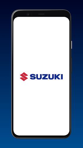 Suzuki Ride Connect Schermafbeelding 1