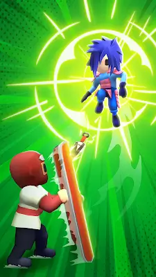 Kunai Master: Ninja Assassin স্ক্রিনশট 3