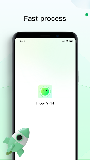 Flow VPN - Good and Nice ဖန်သားပြင်ဓာတ်ပုံ 3