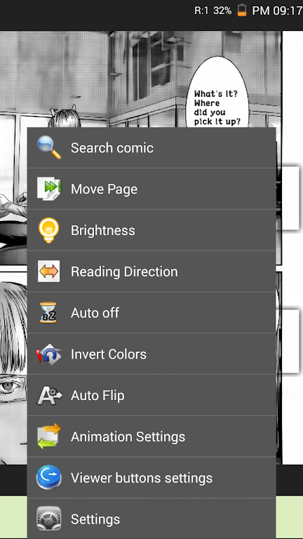 EZTop Viewer(Comic,Novel) Screenshot 3