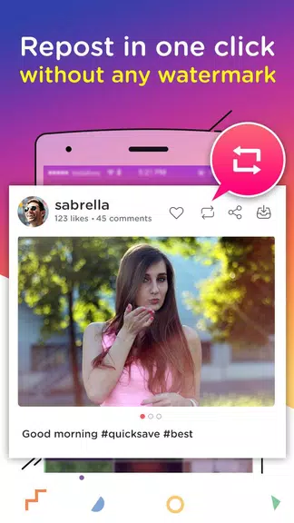 MultiSave - Photo, Video Downloader for Instagram Screenshot 2