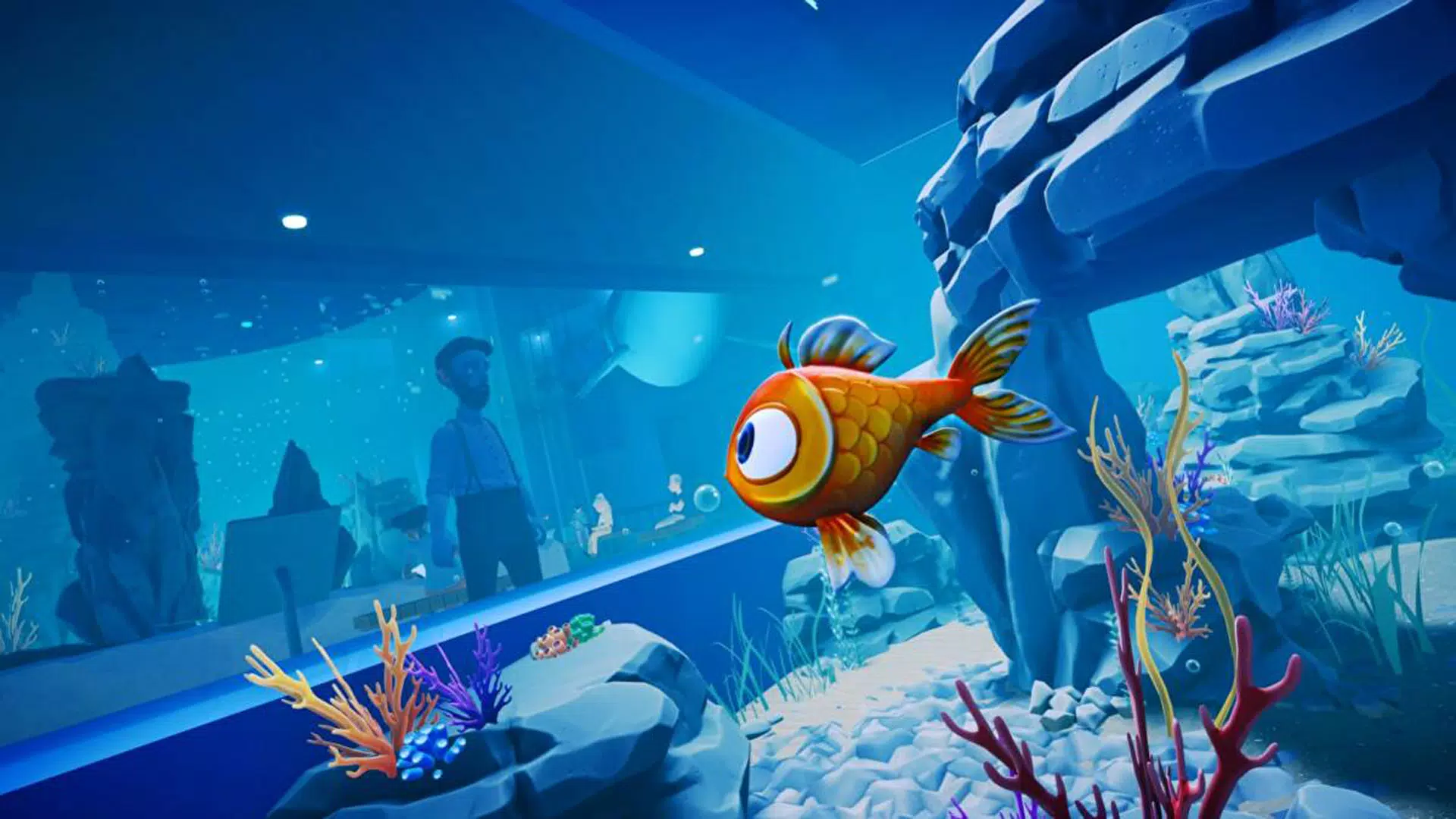 I Am Fish Screenshot 4