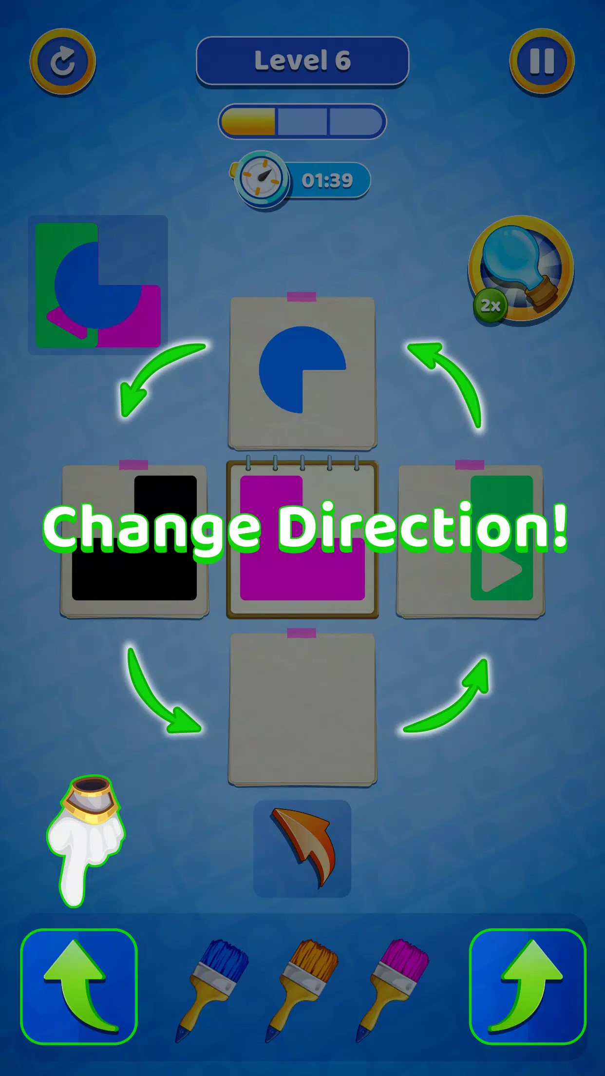 Shape Master Captura de pantalla 4