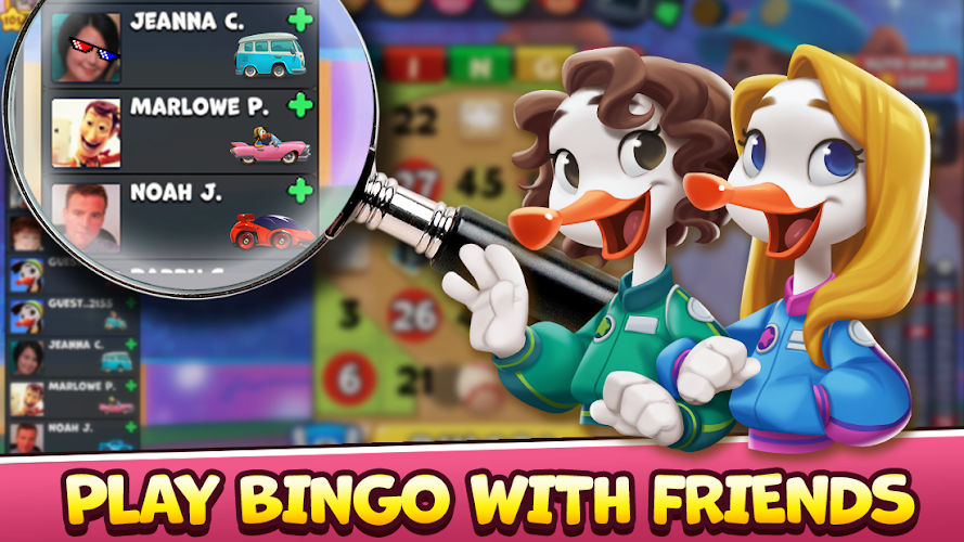 BINGO DRIVE: CLASH BINGO GAMES Screenshot 4