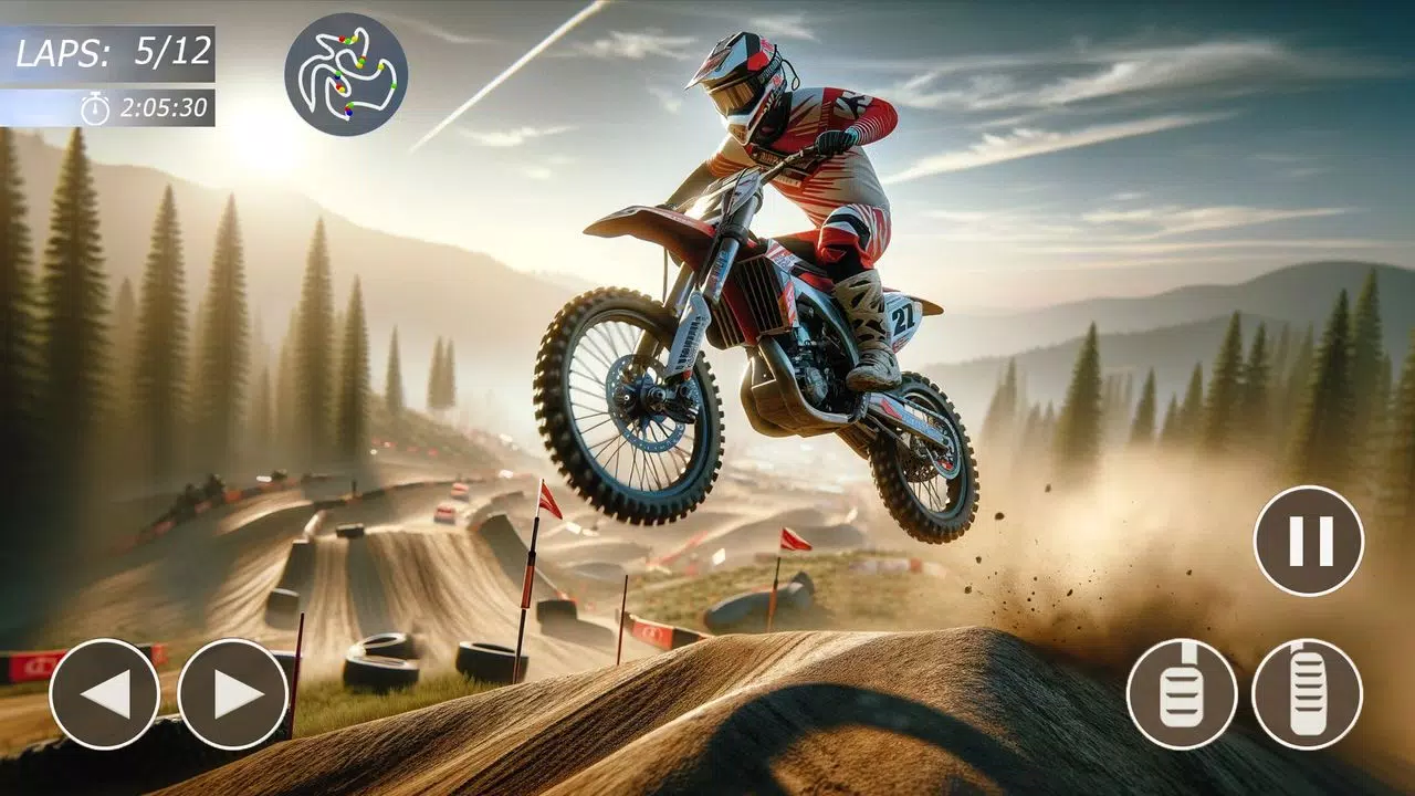 MX Bikes: Motocross Dirt bikes Screenshot 1