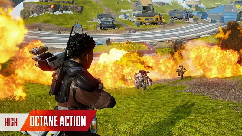 Apex Legends スクリーンショット 2