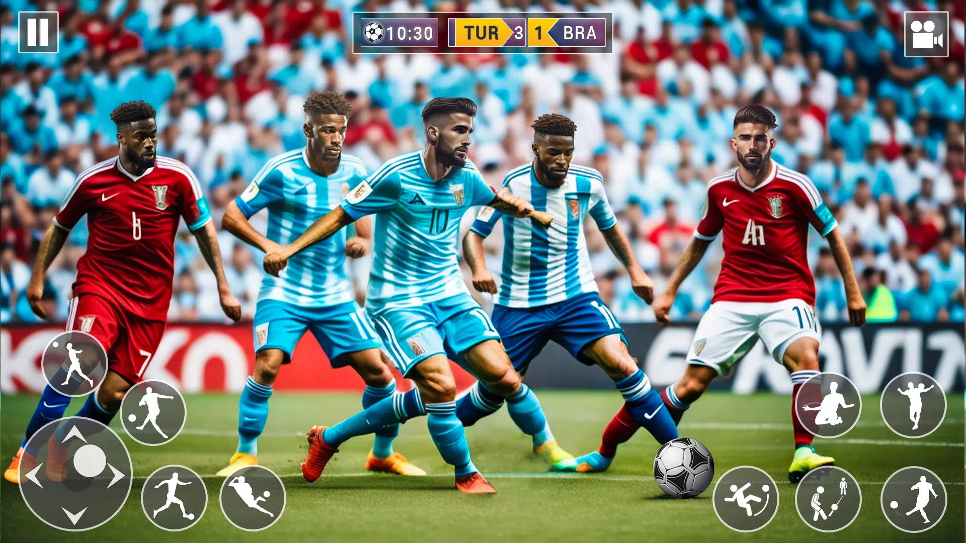 World Football 2024應用截圖第2張