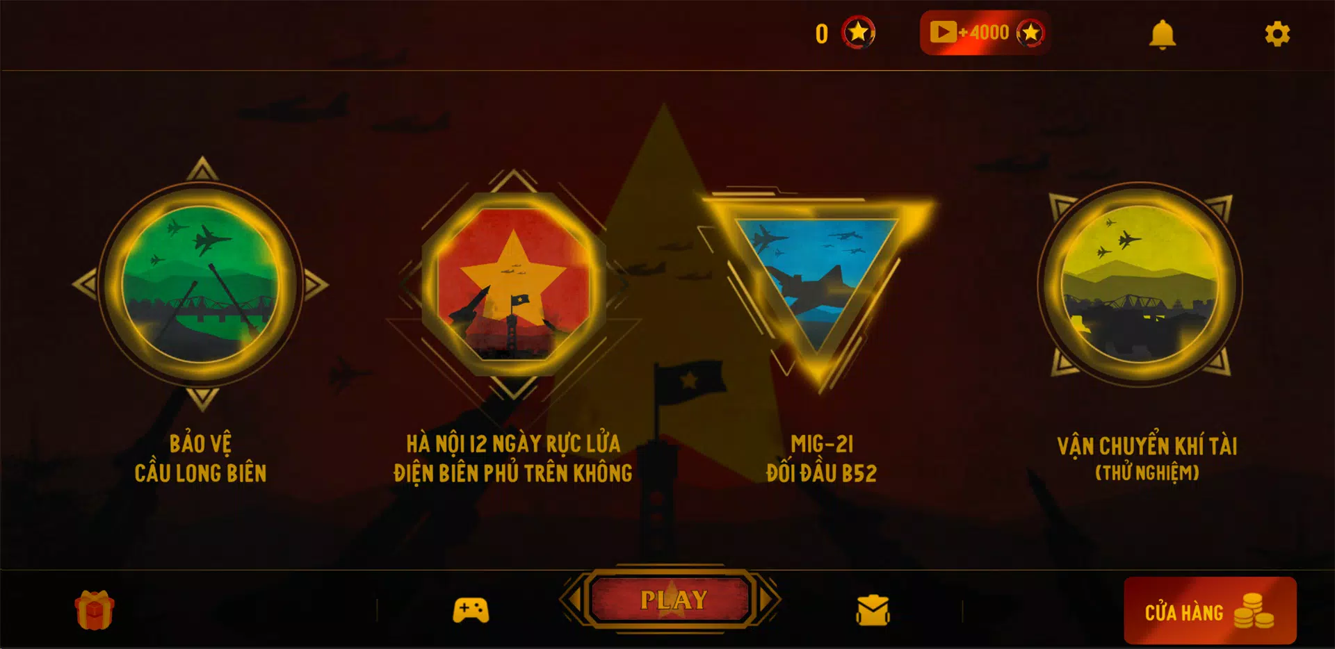 Hanoi 12 Days and Nights应用截图第1张