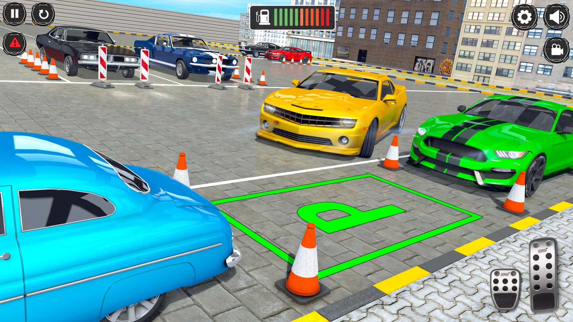 Dr. Car Parking - Car Game Скриншот 2