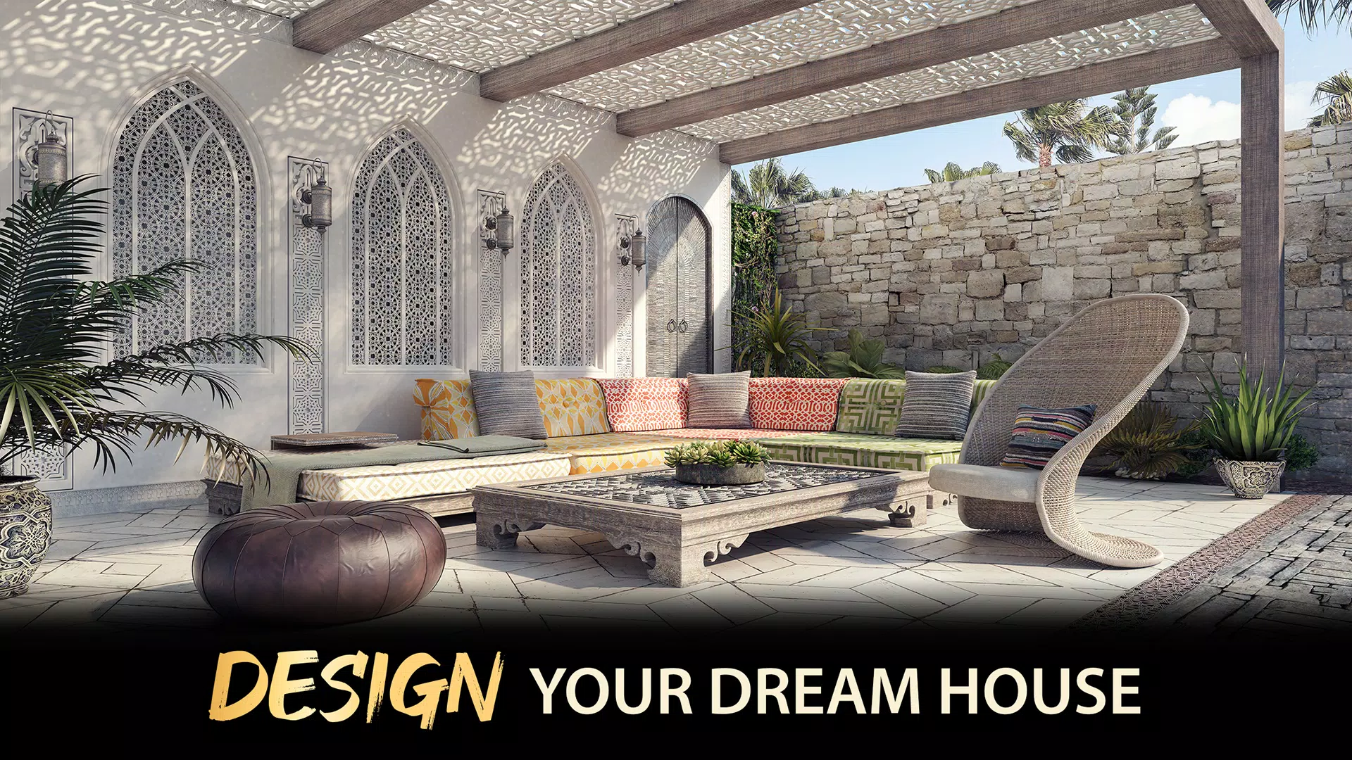 My Home Design: My House Games 스크린샷 1