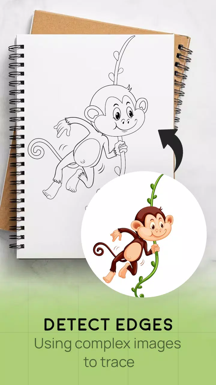 AR Draw Sketch: Trace & Sketch Скриншот 3