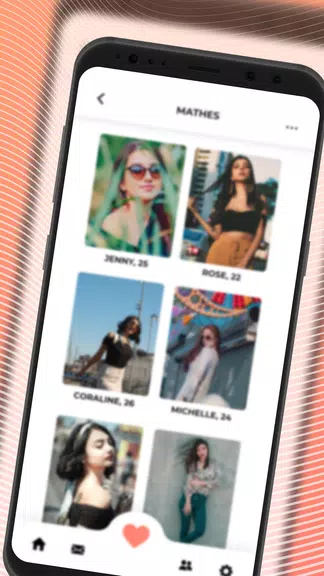 Alstroemeria 스크린샷 1