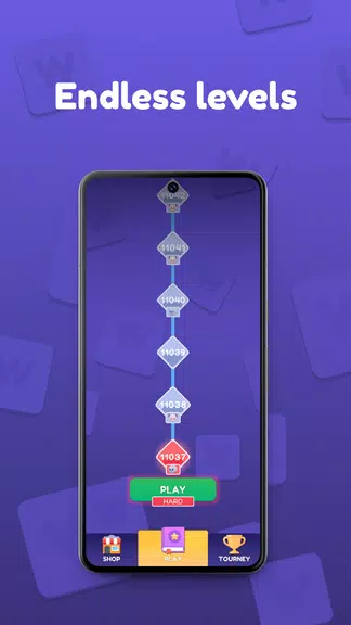 Word Up: Word Search Puzzles Скриншот 3