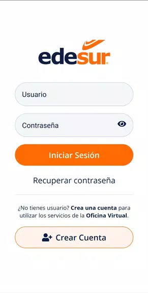 Edesur Movil Zrzut ekranu 3