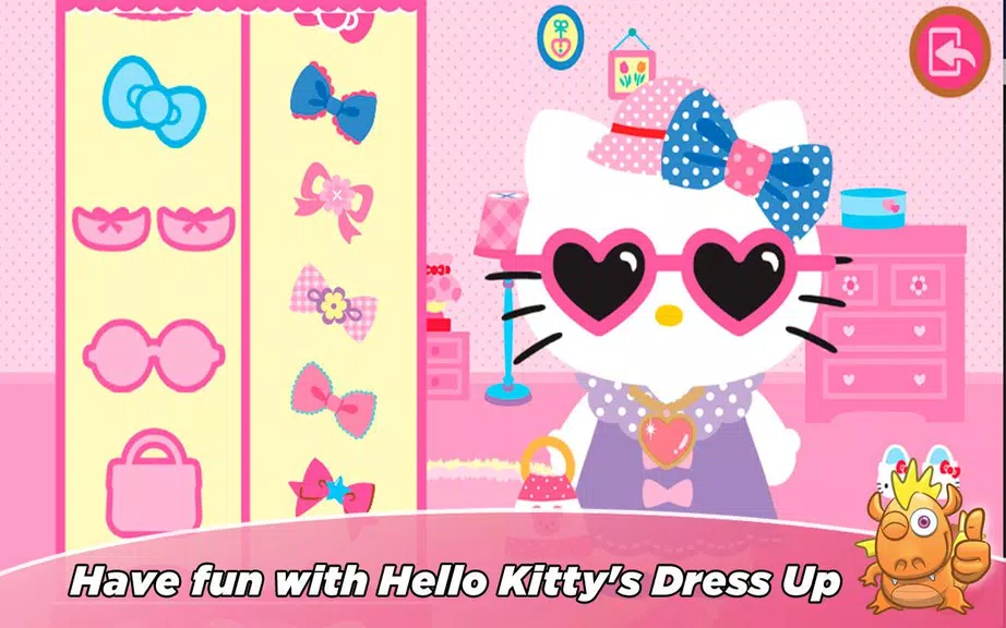 Hello Kitty All Games for kids Zrzut ekranu 1