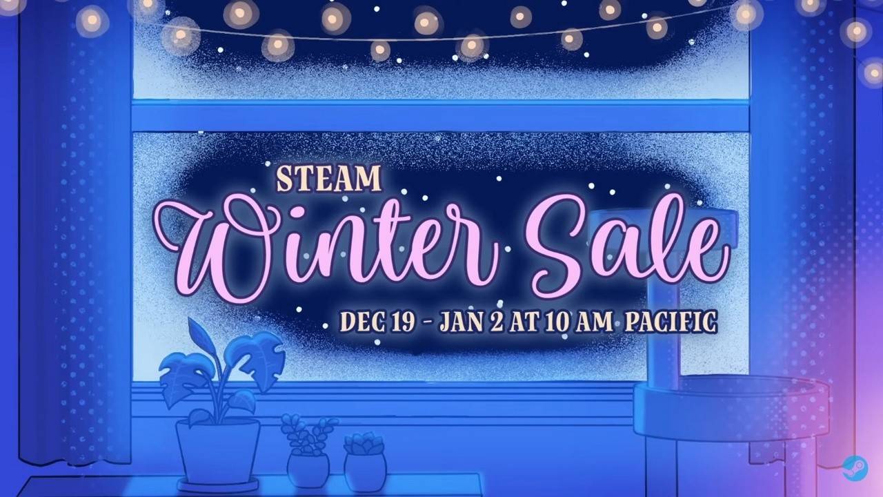 冬季Steam特賣盛典：不可錯過的優惠已展開