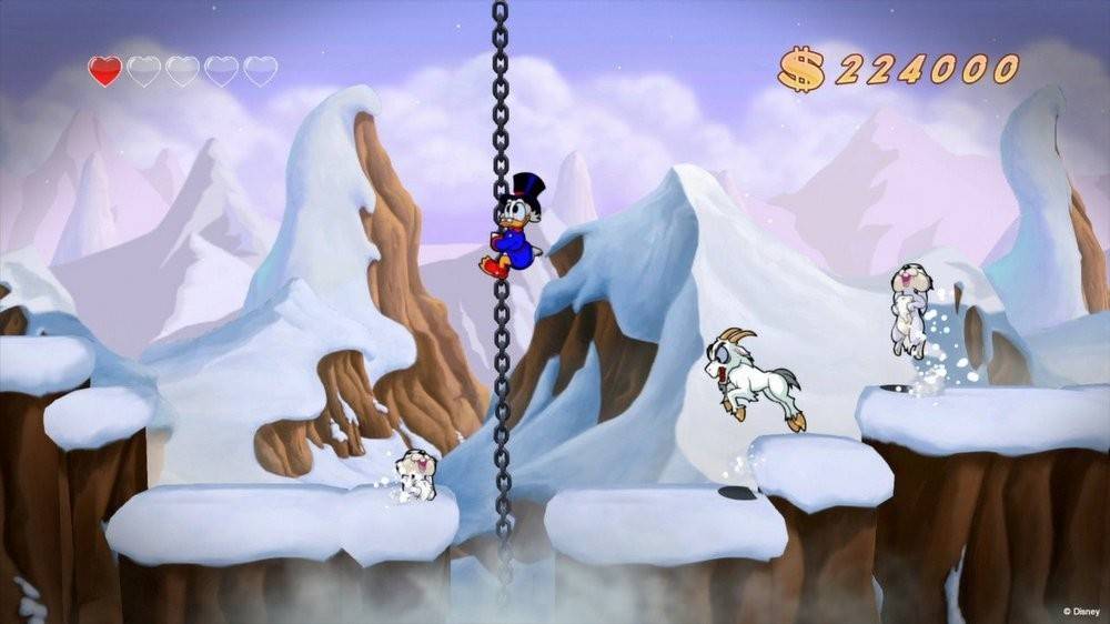Ducktales remasterisé