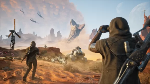 Dune: Awakening – Miete Private Server ab Launch-Start: Das erwartet dich (und was nicht)
