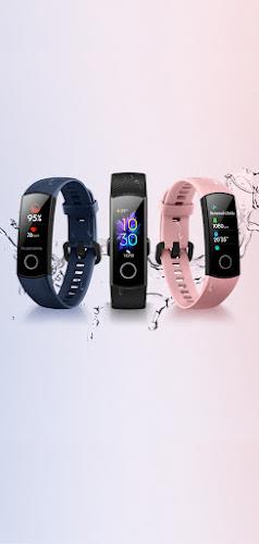 Huawei Honor Band 5 faces স্ক্রিনশট 2