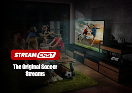 StreamEast - Live Sport Soccer Screenshot 1