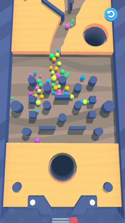 Sand Balls Screenshot 2