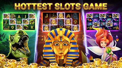 Slots: Casino slot machines ภาพหน้าจอ 1