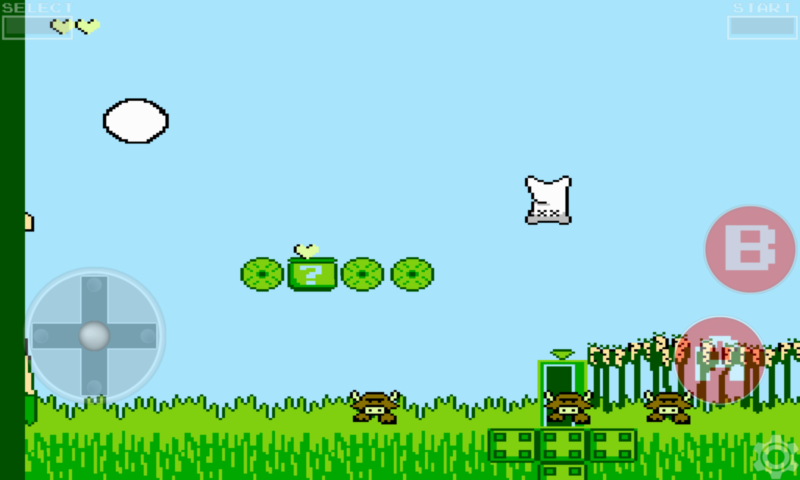 Nessie (8 bit emulator) Screenshot 1