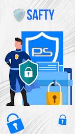 PS VPN -Fast & Secure Browsing ภาพหน้าจอ 2