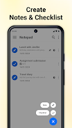 Notepad - Notes and Notebook Screenshot 2