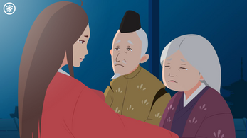 Fushi No Yama - Taketori Monogatari スクリーンショット 2