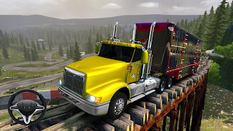 Indian Tycoon Truck Simulator Schermafbeelding 3