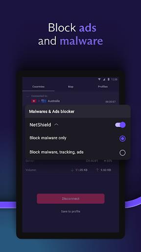 ProtonVPN - Secure and Free VPN স্ক্রিনশট 3
