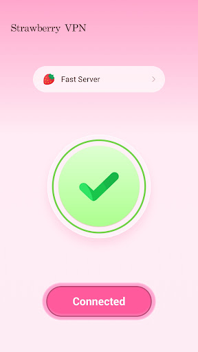 Strawberry VPN ภาพหน้าจอ 1