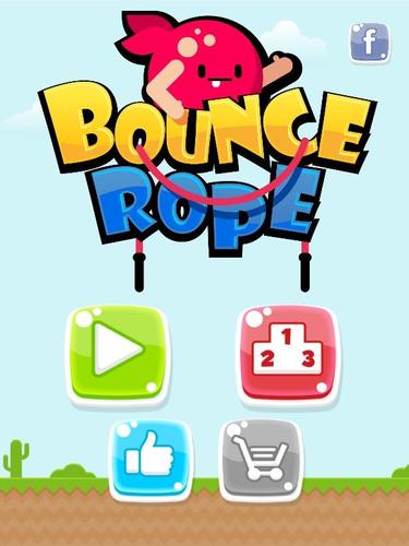 Bounce Rope Screenshot 1