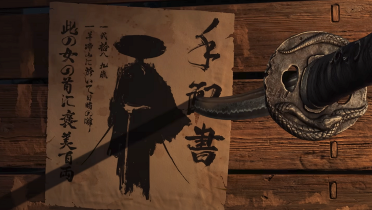O fantasma de Yotei será menos repetitivo que Tsushima 